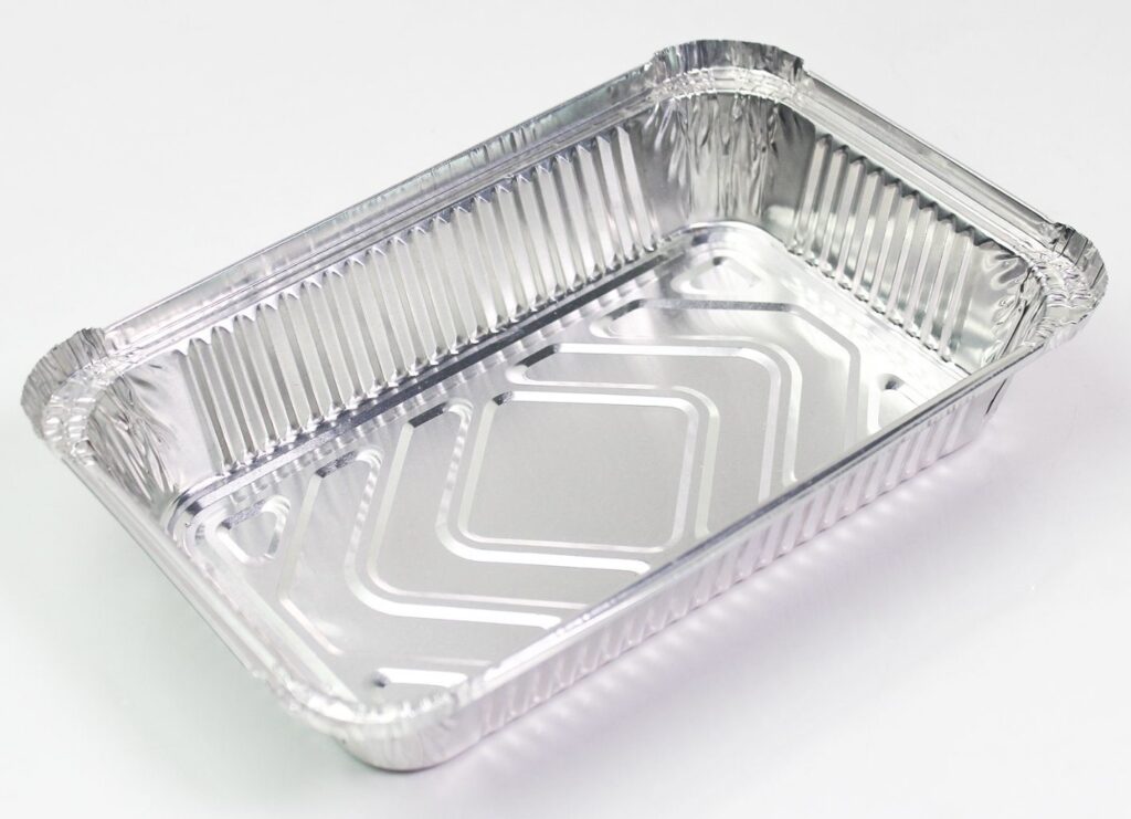 Aluminum Rectangular Foil